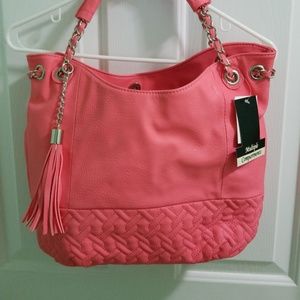 Coral Purse